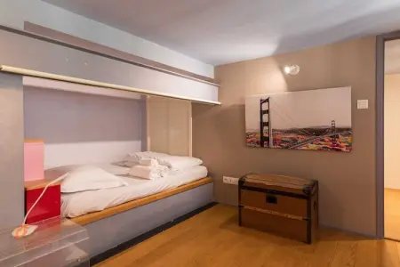 MT-59-CREQUI, Superbe appartement - 4 chambres - 7 personnes - Créqui (Lyon) - Photo 12