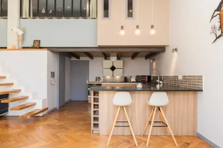 MT-59-CREQUI, Superbe appartement - 4 chambres - 7 personnes - Créqui (Lyon) - Photo 58