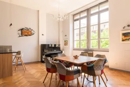 MT-59-CREQUI, Superbe appartement - 4 chambres - 7 personnes - Créqui (Lyon) - Photo 61