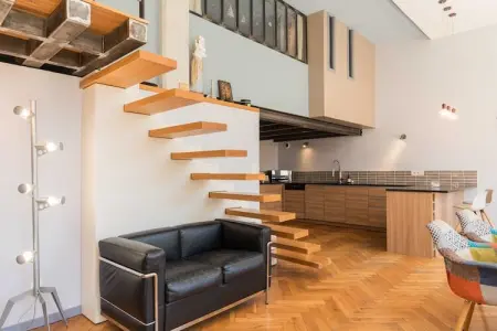 MT-59-CREQUI, Superbe appartement - 4 chambres - 7 personnes - Créqui (Lyon) - Photo 66