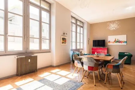 MT-59-CREQUI, Superbe appartement - 4 chambres - 7 personnes - Créqui (Lyon) - Photo 99