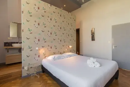 MT-59-CREQUI, Superbe appartement - 4 chambres - 7 personnes - Créqui (Lyon) - Photo 120