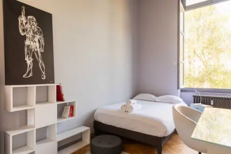 MT-59-CREQUI, Superbe appartement - 4 chambres - 7 personnes - Créqui (Lyon) - Photo 129