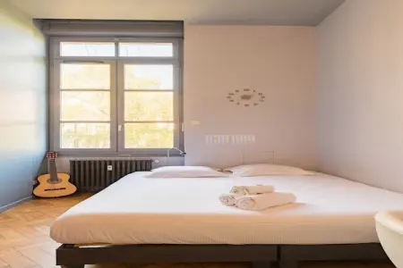 MT-59-CREQUI, Superbe appartement - 4 chambres - 7 personnes - Créqui (Lyon) - Photo 131