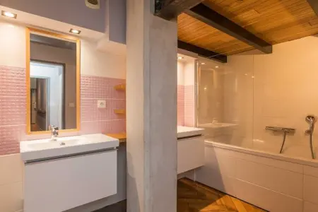 MT-59-CREQUI, Superbe appartement - 4 chambres - 7 personnes - Créqui (Lyon) - Photo 185