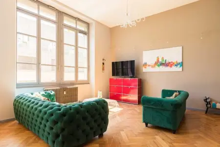 MT-59-CREQUI, Superbe appartement - 4 chambres - 7 personnes - Créqui (Lyon) - Photo 194