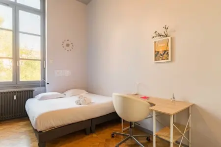 MT-59-CREQUI, Superbe appartement - 4 chambres - 7 personnes - Créqui (Lyon) - Photo 205