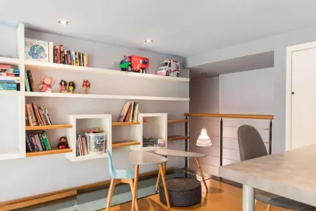 MT-59-CREQUI, Superbe appartement - 4 chambres - 7 personnes - Créqui (Lyon) - Photo 236