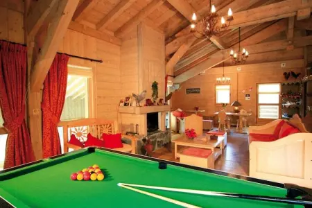 Résidence Les Fermes de Samoens 3-Room and 3-Room Duplex Apartment - 6 people OTA, Chalet de montagne avec piscine chauffée - Photo 1