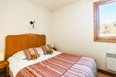 Résidence Les Fermes de Samoens 3-Room and 3-Room Duplex Apartment - 6 people OTA, Chalet de montagne avec piscine chauffée - Photo 3