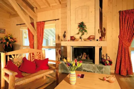 Résidence Les Fermes de Samoens 3-Room and 3-Room Duplex Apartment - 6 people OTA, Chalet de montagne avec piscine chauffée - Photo 4