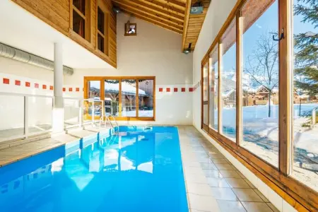 Résidence Les Fermes de Samoens 3-Room and 3-Room Duplex Apartment - 6 people OTA, Chalet de montagne avec piscine chauffée - Photo 5