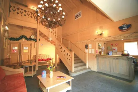 Résidence Les Fermes de Samoens 3-Room and 3-Room Duplex Apartment - 6 people OTA, Chalet de montagne avec piscine chauffée - Photo 6