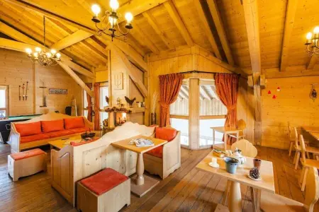 Résidence Les Fermes de Samoens 3-Room and 3-Room Duplex Apartment - 6 people OTA, Chalet de montagne avec piscine chauffée - Photo 7