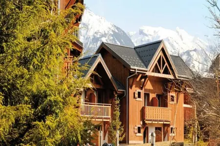Résidence Les Fermes de Samoens 3-Room and 3-Room Duplex Apartment - 6 people OTA, Chalet de montagne avec piscine chauffée - Photo 15