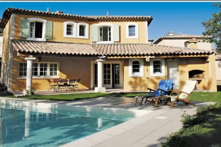 Résidence Lagrange Prestige Domaine de Fayence Maison Duplex 4/6 OTA, Maison duplex Var pour 6 personnes avec piscine - Photo 16