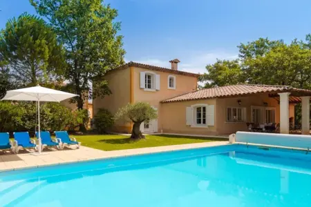 Résidence Lagrange Prestige Domaine de Fayence Maison Duplex 4/6 OTA, Maison duplex Var pour 6 personnes avec piscine - Photo 18