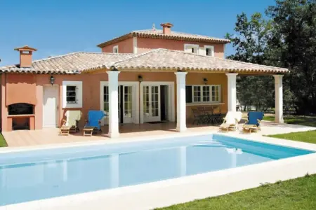 Résidence Lagrange Prestige Domaine de Fayence Villa 8/10 personnes OTA, Villa de luxe avec piscine pour 10 personnes - Photo 15