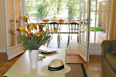 Résidence Lagrange Prestige Domaine de Fayence Duplex House sleeps 6/8 OTA, Duplex de village pour 8 personnes avec spa - Photo 7