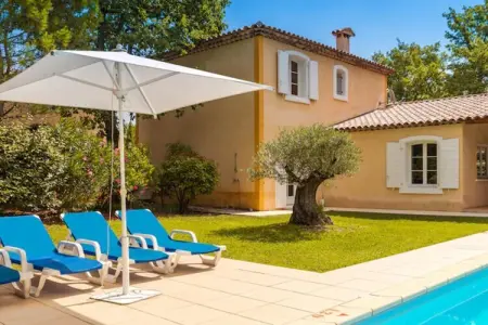 Résidence Lagrange Prestige Domaine de Fayence Duplex House sleeps 6/8 OTA, Duplex de village pour 8 personnes avec spa - Photo 17