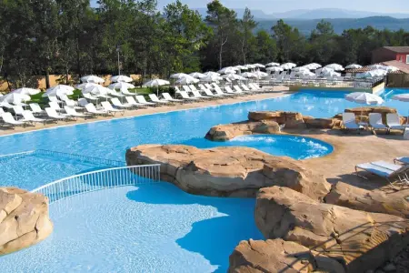 Résidence Lagrange Prestige Domaine de Fayence Villa 6/8 personnes OTA, Villa privée à Fayence avec piscine pour 8 - Photo 1