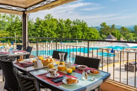 Résidence Lagrange Prestige Domaine de Fayence Villa 6/8 personnes OTA, Villa privée à Fayence avec piscine pour 8 - Photo 6