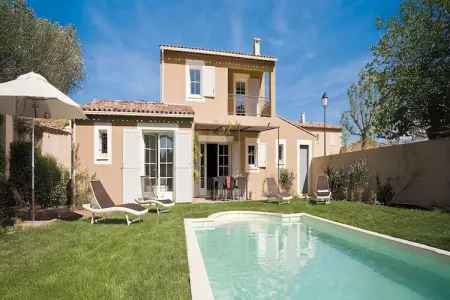 Le Clos Savornin Villa Domaine 8 personnes Piscine OTA, Magnifique villa pour 8 personnes avec piscine - Photo 4