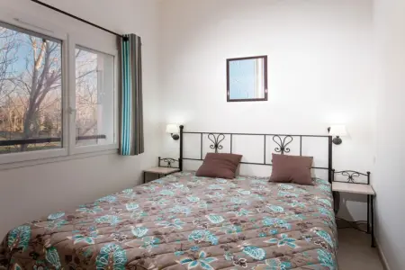 L’Oustau de Sorgue MAISONNETTE 4 pers. OTA, Gîte provençal pour 4 personnes avec piscine - Photo 3