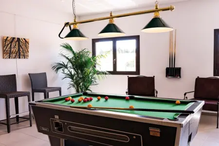 L’Oustau de Sorgue MAISONNETTE 4 pers. OTA, Gîte provençal pour 4 personnes avec piscine - Photo 4