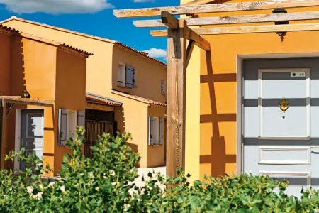 L’Oustau de Sorgue MAISONNETTE 4 pers. OTA, Gîte provençal pour 4 personnes avec piscine - Photo 5