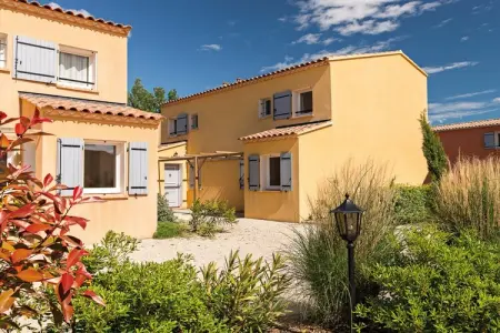 L’Oustau de Sorgue MAISONNETTE 4 pers. OTA, Gîte provençal pour 4 personnes avec piscine - Photo 6