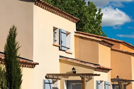 L’Oustau de Sorgue MAISONNETTE 4 pers. OTA, Gîte provençal pour 4 personnes avec piscine - Photo 8