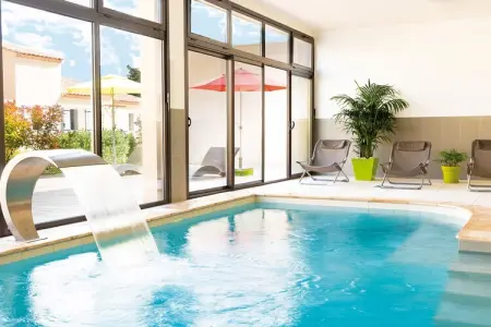 L’Oustau de Sorgue MAISONNETTE 4 pers. OTA, Gîte provençal pour 4 personnes avec piscine - Photo 11