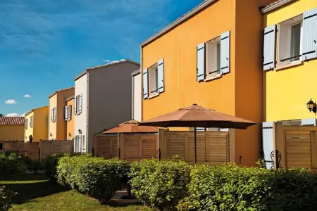 L’Oustau de Sorgue MAISONNETTE 4 pers. OTA, Gîte provençal pour 4 personnes avec piscine - Photo 18