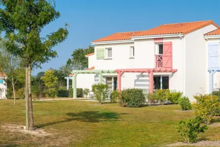 Le Village de la Mer Holiday home sleeps 4 OTA, séjour villageois en Vendée - Photo 5