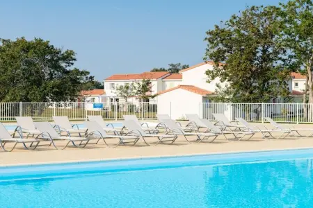 Le Village de la Mer Split-level holiday home sleeps 8 OTA, Sanctuaire Maritime en Vendée - Photo 8