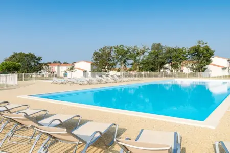 Le Village de la Mer Maisonette with Alcove (6 Adults) OTA, Sanctuaire côtier en Vendée - Photo 1
