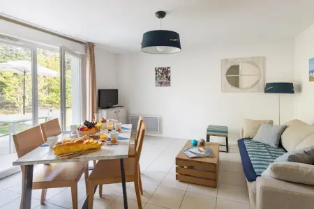 Le Village de la Mer Maisonette with Alcove (6 Adults) OTA, Sanctuaire côtier en Vendée - Photo 4