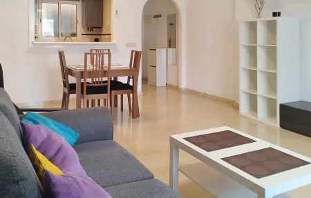 Appartement 5 personnes à Las Lagunas de Mijas - Photo 2