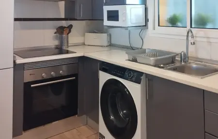 Appartement 5 personnes à Las Lagunas de Mijas - Photo 3