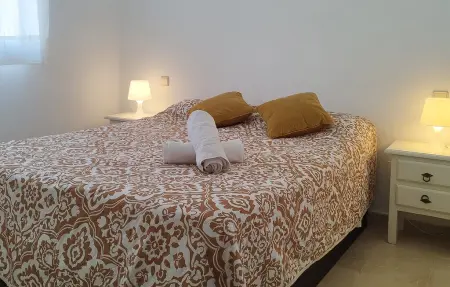 Appartement 5 personnes à Las Lagunas de Mijas - Photo 4