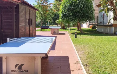 Appartement 5 personnes à Las Lagunas de Mijas - Photo 6