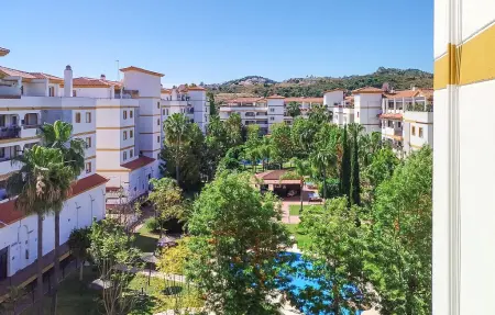 Appartement 5 personnes à Las Lagunas de Mijas - Photo 7