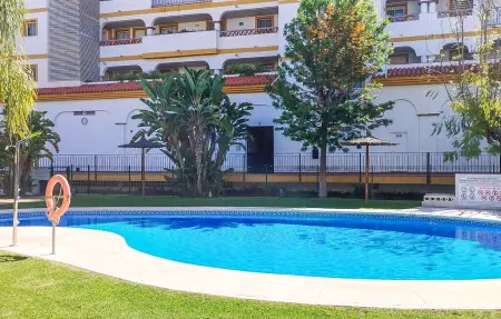 Appartement 5 personnes à Las Lagunas de Mijas - Photo 8