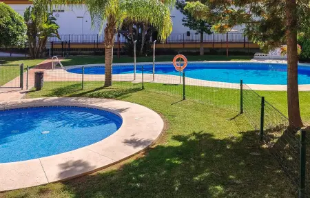 Appartement 5 personnes à Las Lagunas de Mijas - Photo 9