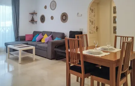 Appartement 5 personnes à Las Lagunas de Mijas - Photo 11
