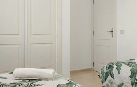 Appartement 5 personnes à Las Lagunas de Mijas - Photo 12