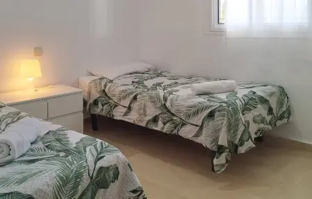 Appartement 5 personnes à Las Lagunas de Mijas - Photo 13