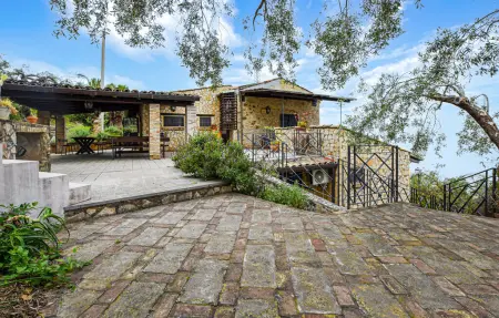Sant'Ambrogio Home, Maison 7 personnes à Cefalù - Photo 1