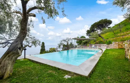 Sant'Ambrogio Home, Maison 7 personnes à Cefalù - Photo 9